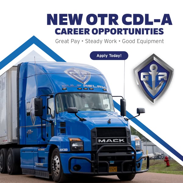 Hiring CDL A Drivers in Cincinnati, OH!