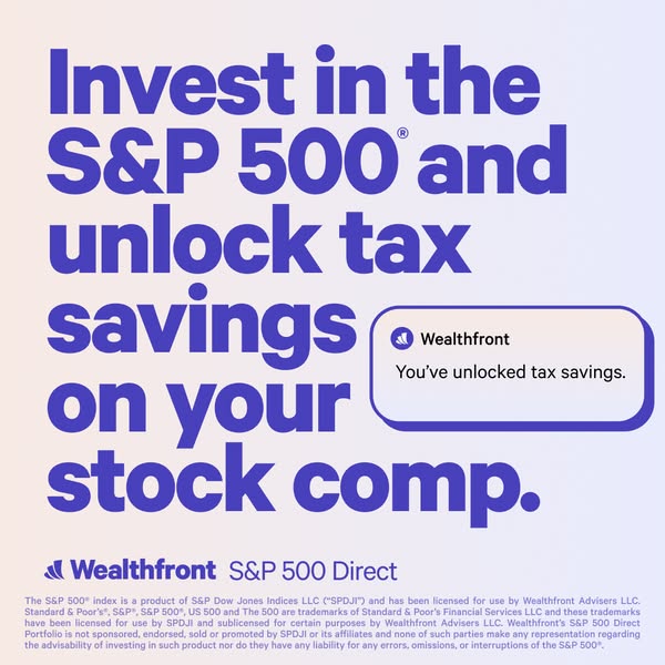 Upgrade Your S&P 500® Investing